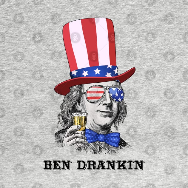 Ben Drankin by CF.LAB.DESIGN